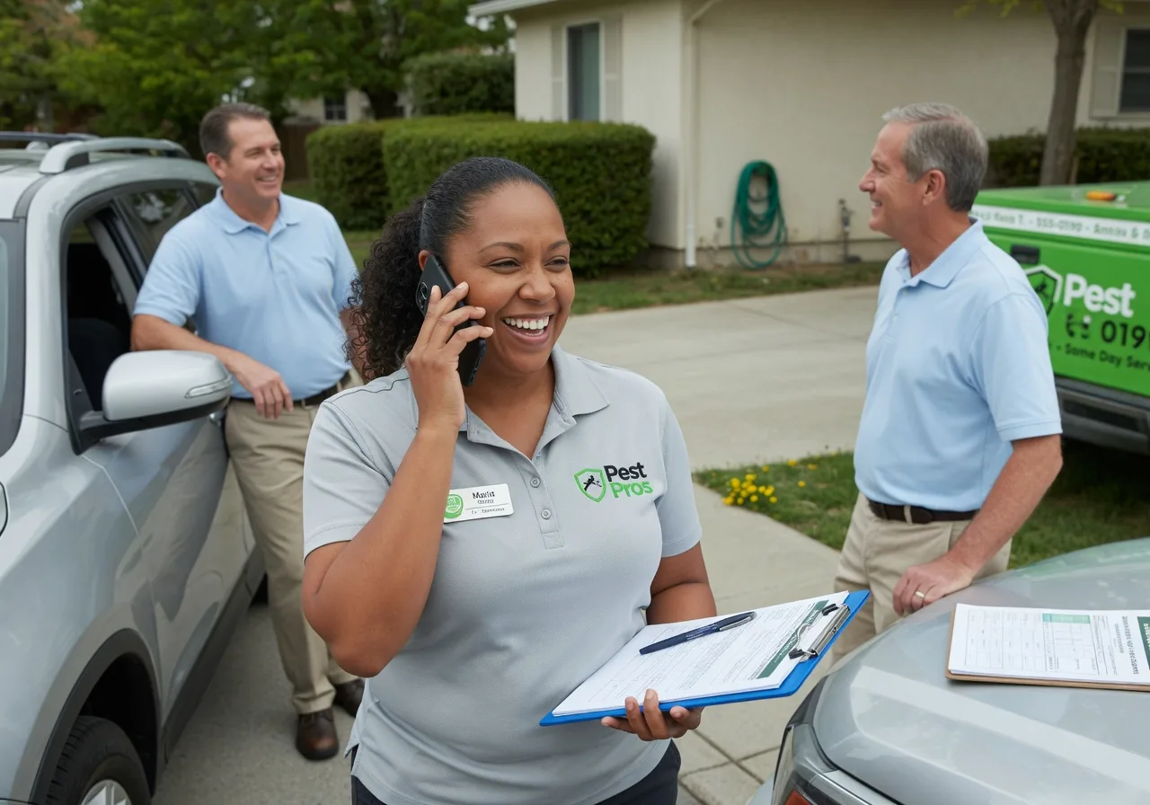 Pest Control San Gregorio, CA FAQs